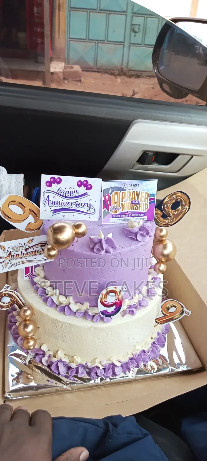 Birthday Cake