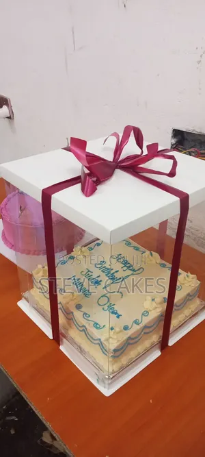 Birthday Cake