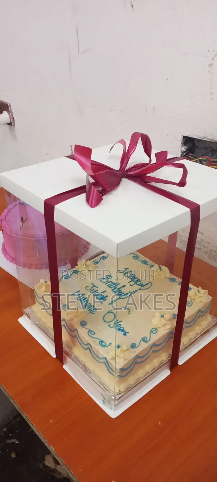 Birthday Cake