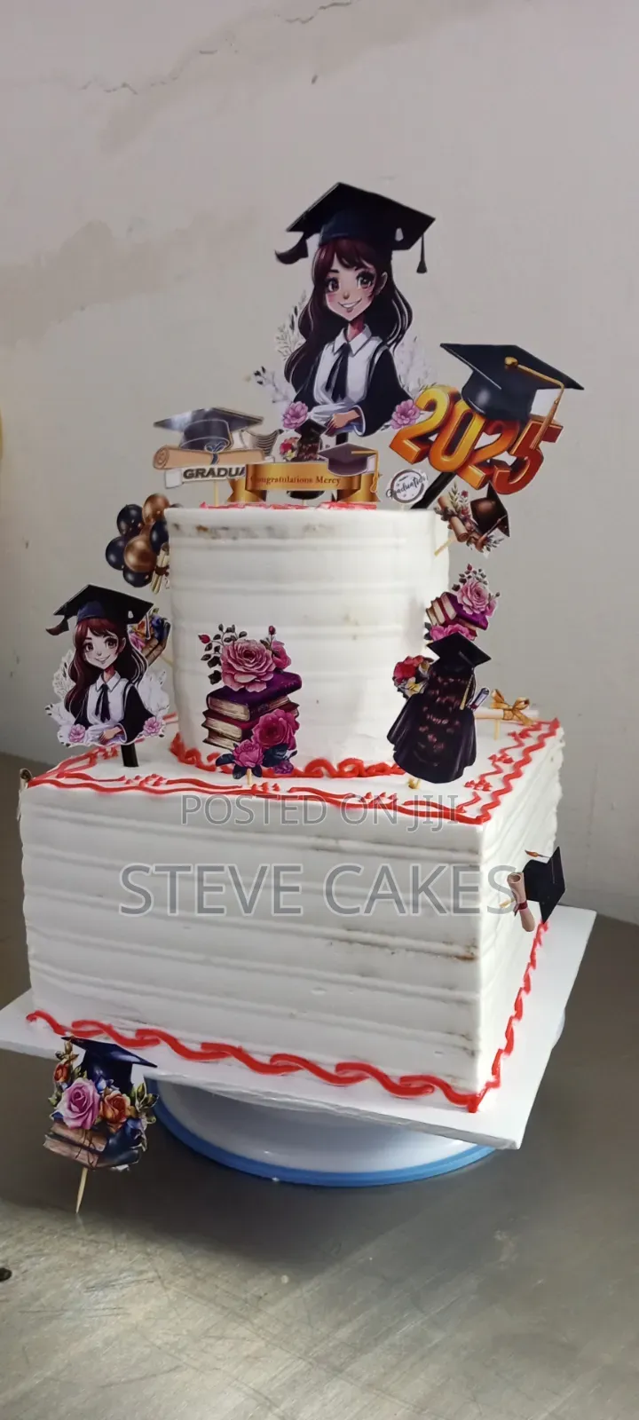 Birthday Cake