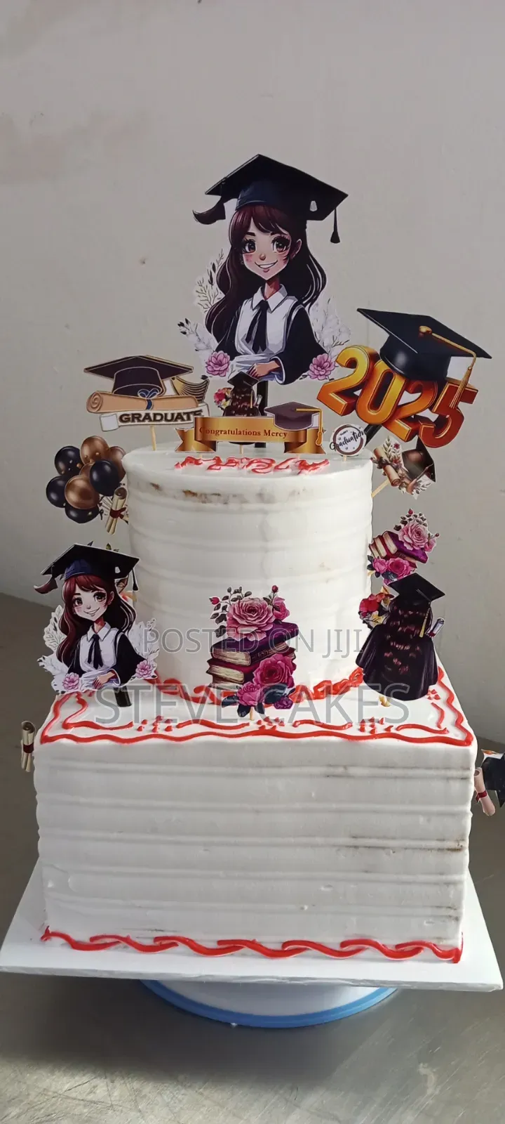 Birthday Cake