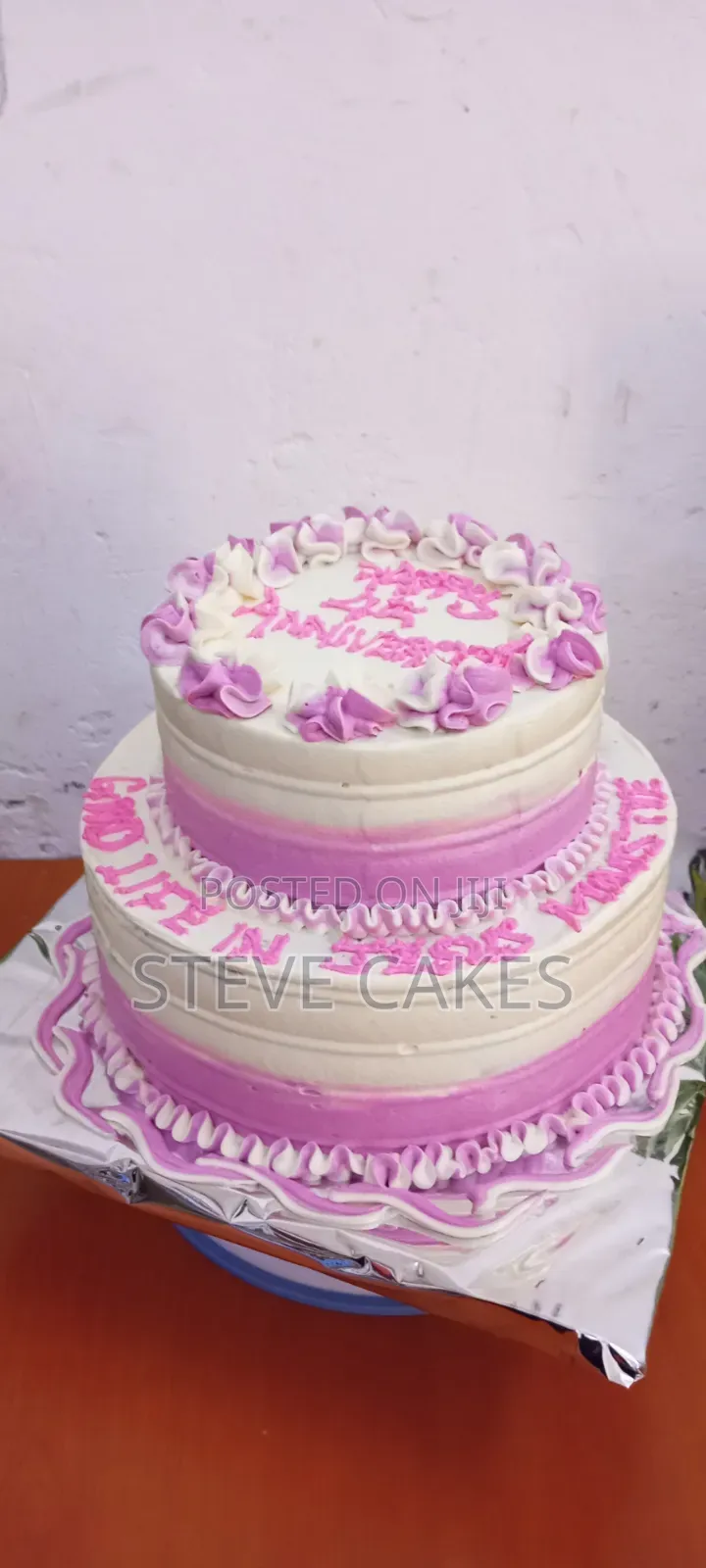 Birthday Cake