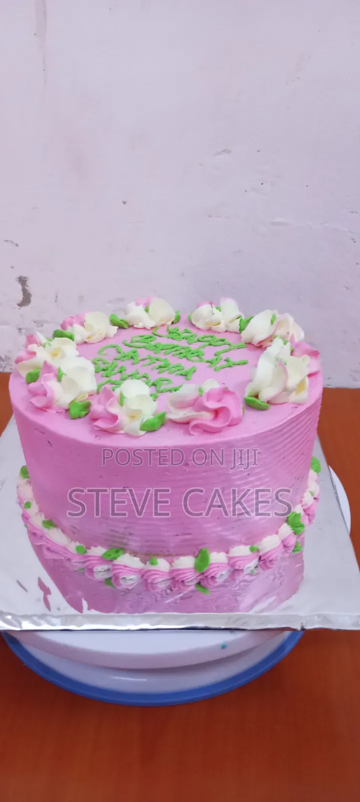 Birthday Cake