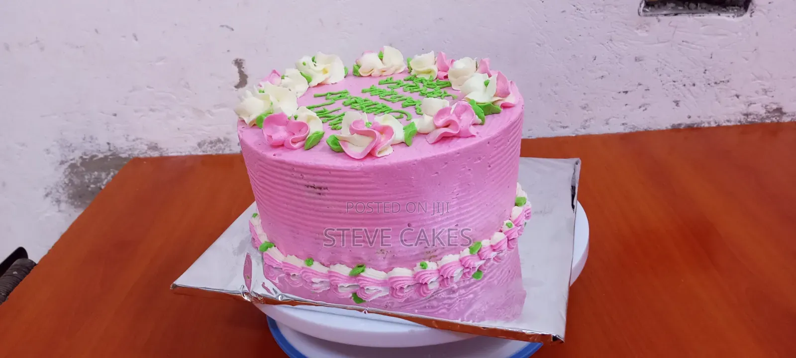 Birthday Cake