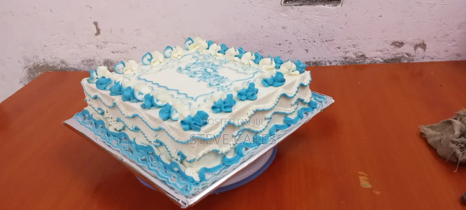 Birthday Cake