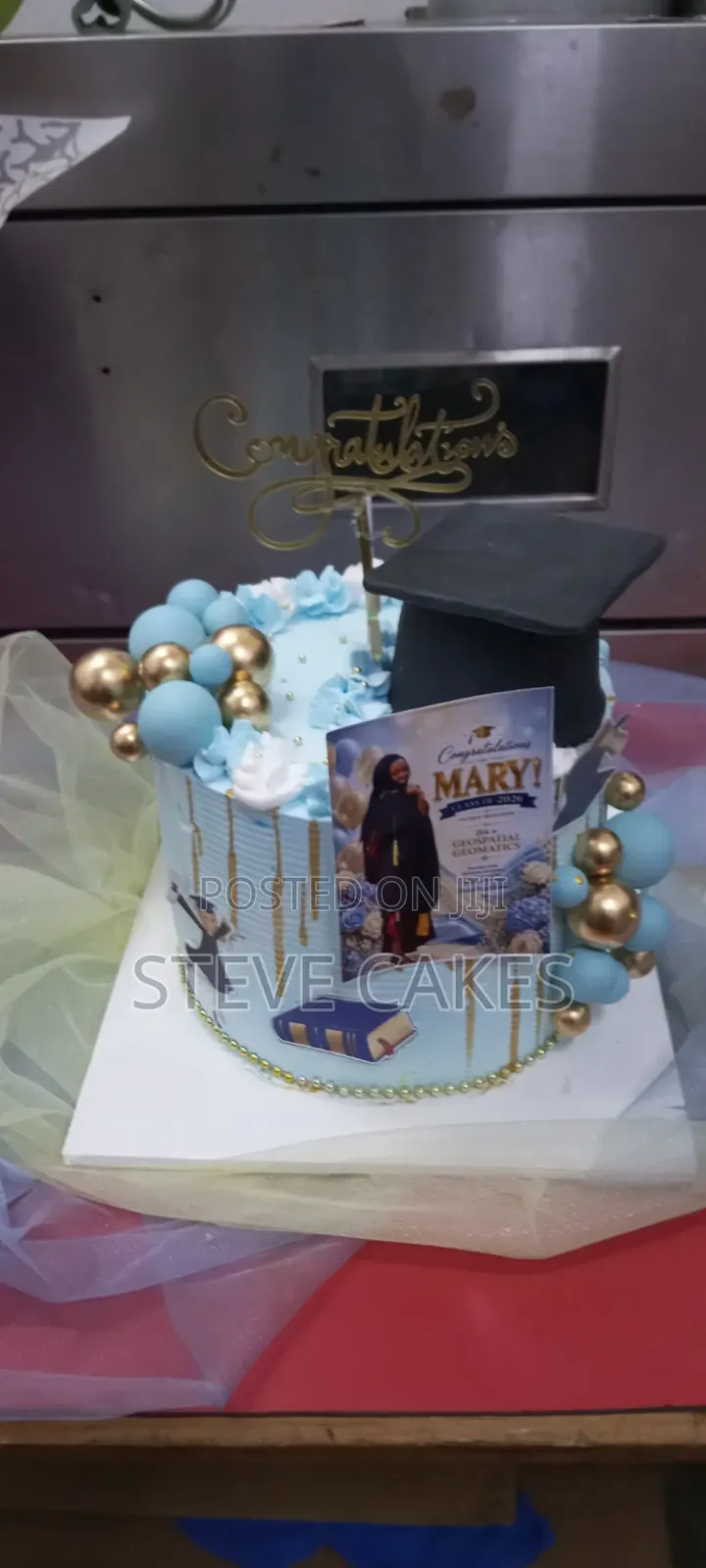 Birthday Cake