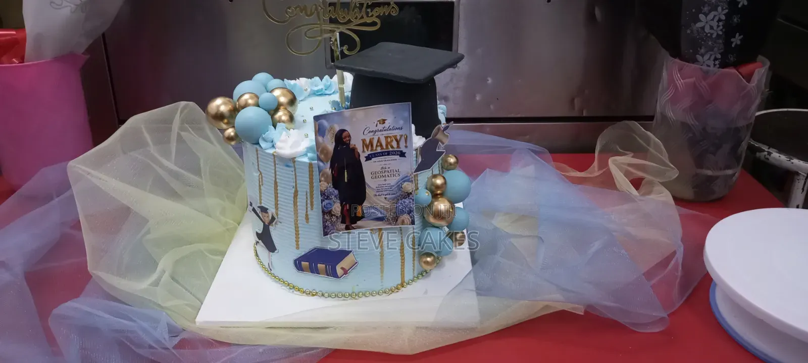 Birthday Cake