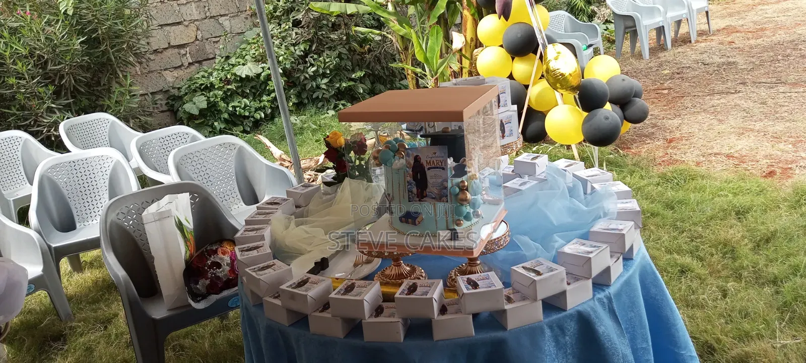 Birthday Cake