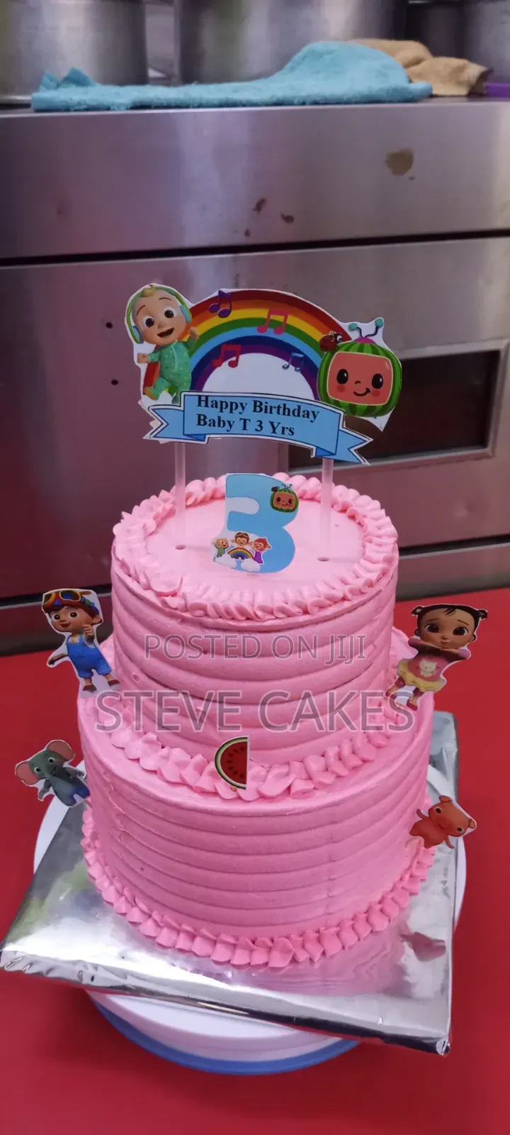 Birthday Cake
