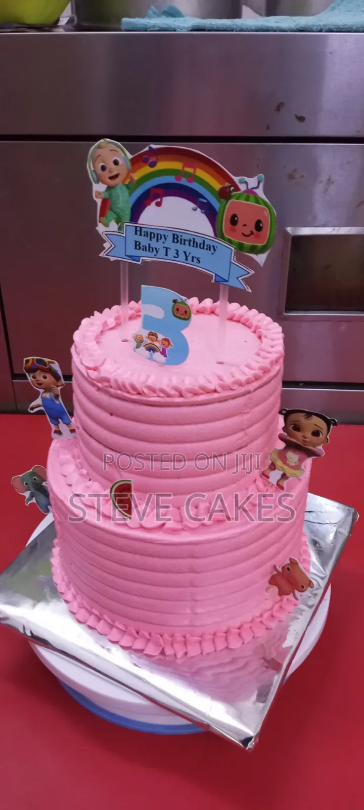 Birthday Cake