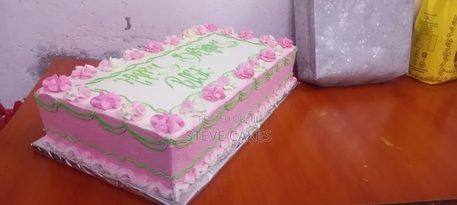 Birthday Cake