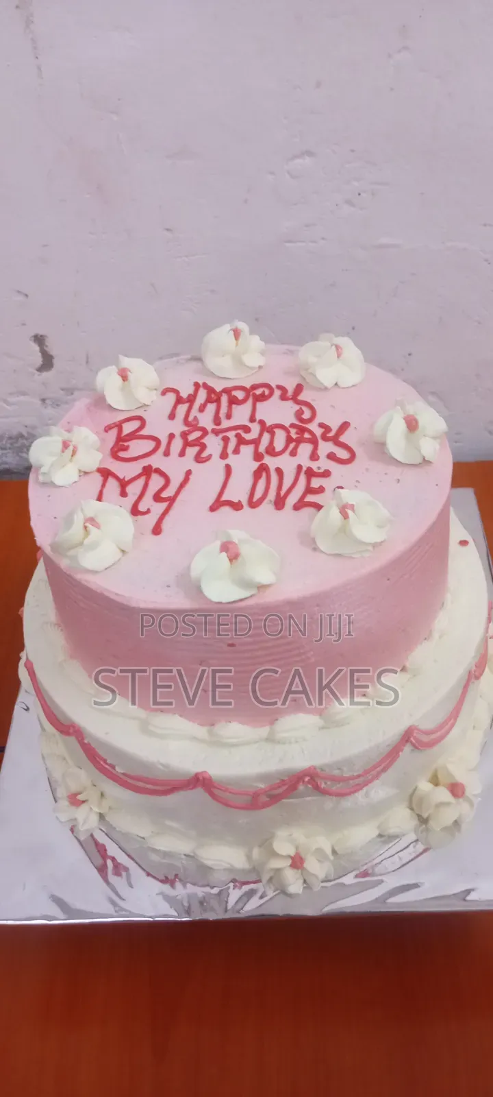 Birthday Cake