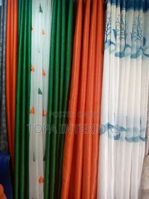 Elegant Curtains and Drapes for All Windows