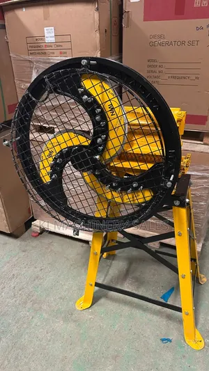 NML Chaff Cutter 3blade 3hp Motor