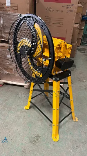 NML Chaff Cutter 3blade 3hp Motor