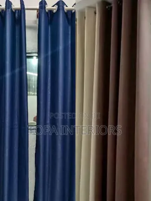 Elegant Curtains and Drapes for All Windows