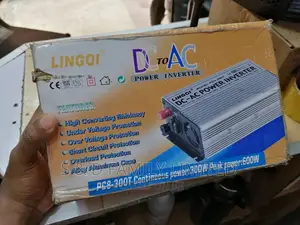 Lingoi 600 Watts Power Inverter DC To AC