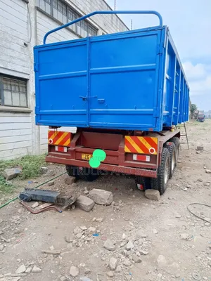 Tipping Trailer Safi Load Sestm BHACHU Buy and Work