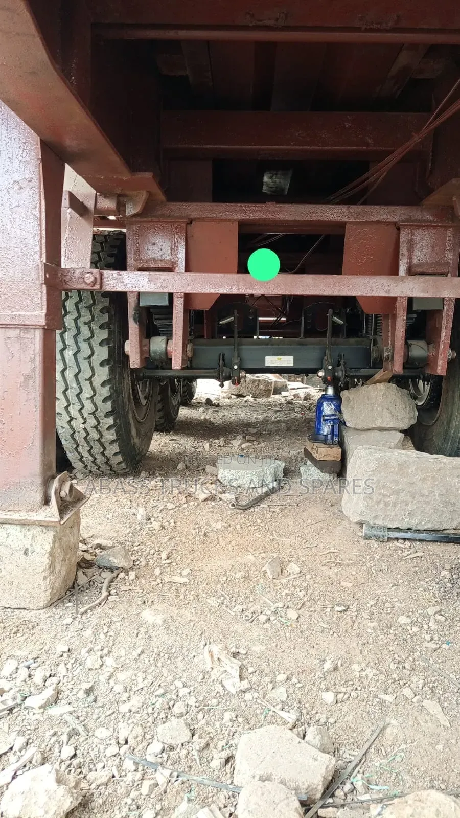 Tipping Trailer Safi Load Sestm BHACHU Buy and Work