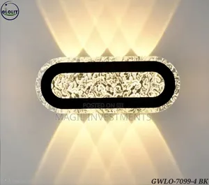 Wall Light Indoor and Outdoor