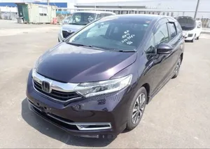 Honda Shuttle 2019 Brown