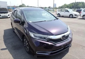 Honda Shuttle 2019 Brown