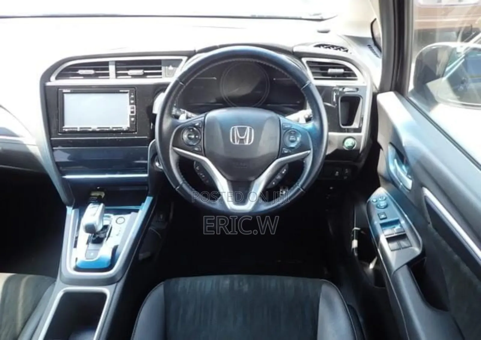 Honda Shuttle 2019 Brown