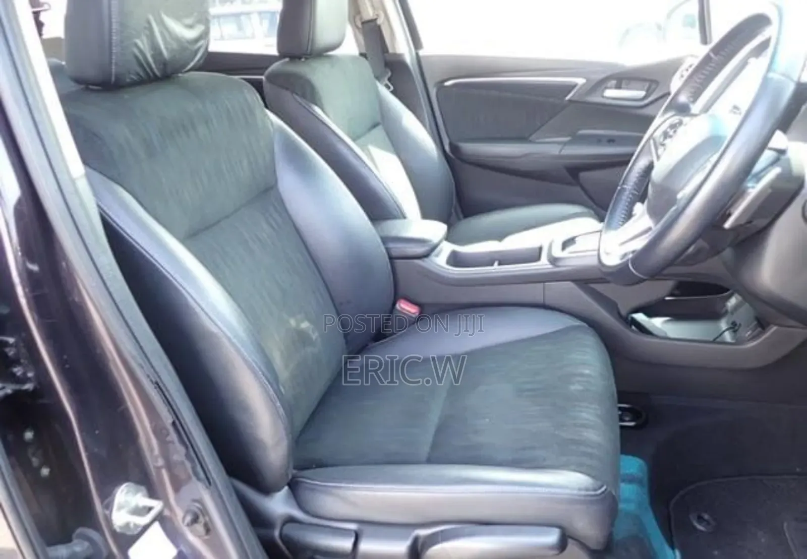 Honda Shuttle 2019 Brown