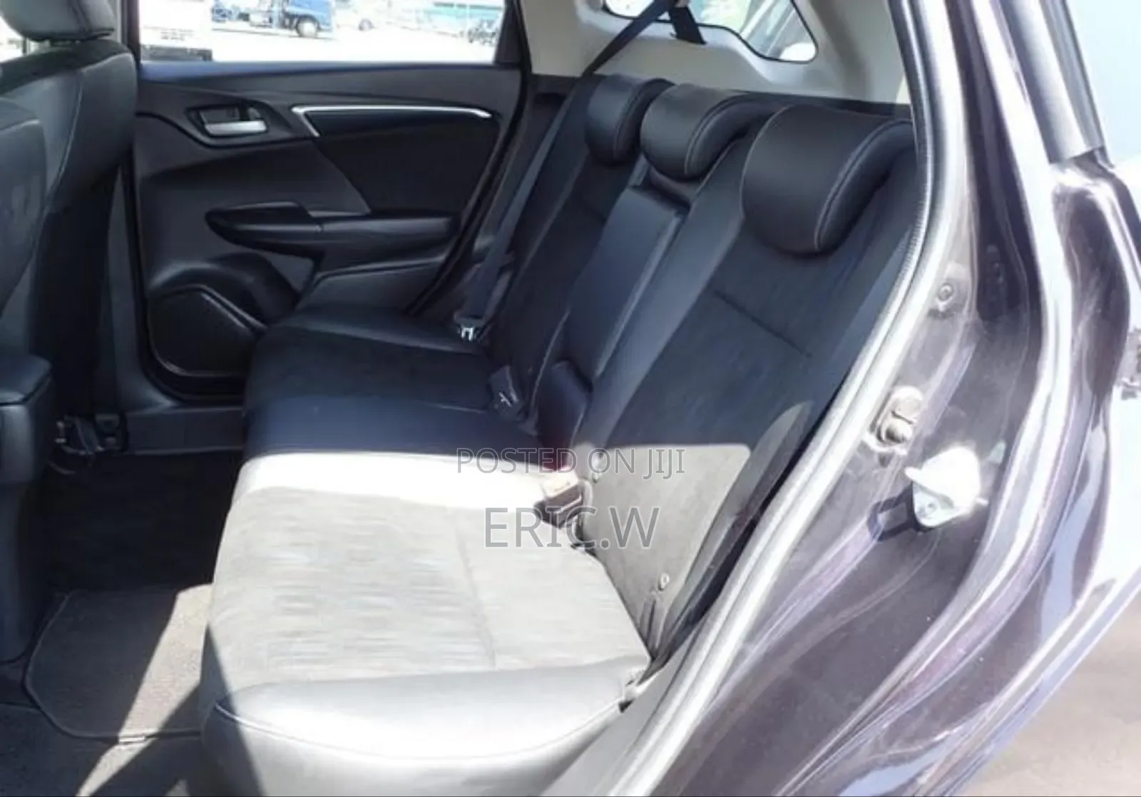 Honda Shuttle 2019 Brown
