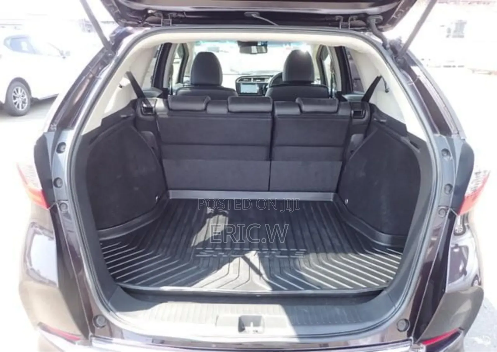 Honda Shuttle 2019 Brown