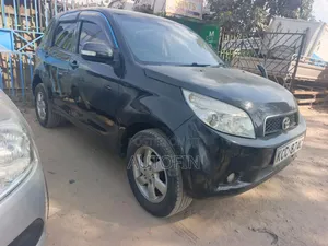 Toyota Rush 2009 Black