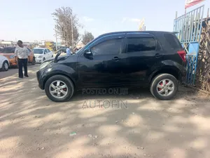 Toyota Rush 2009 Black