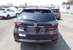 Honda Shuttle 2019 Brown