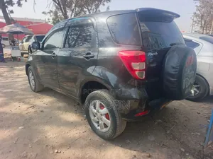Toyota Rush 2009 Black