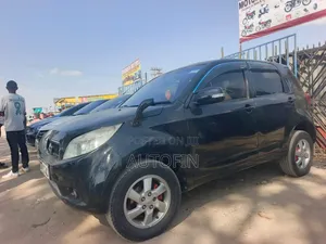 Toyota Rush 2009 Black