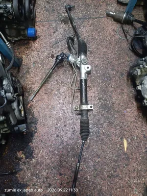 Steering Rack Nissan Murano