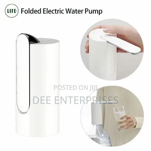 Smart Portable Automatic Water Pump