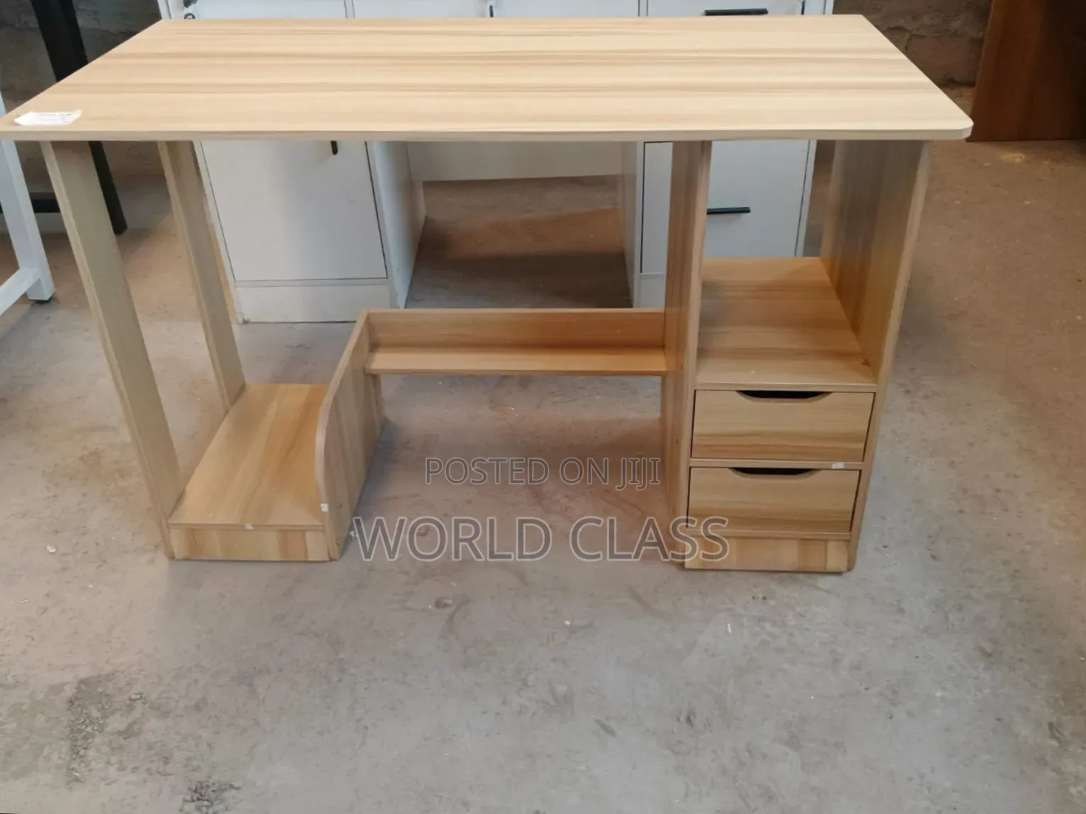 1.2-Meter Imported Study and Office Desk
