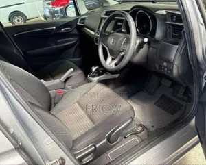 Honda Fit 2019 Gray