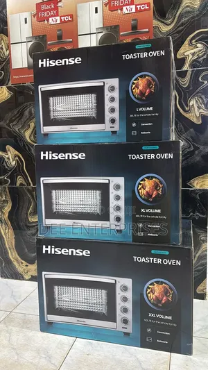 Hisense Electric Commercial Oven