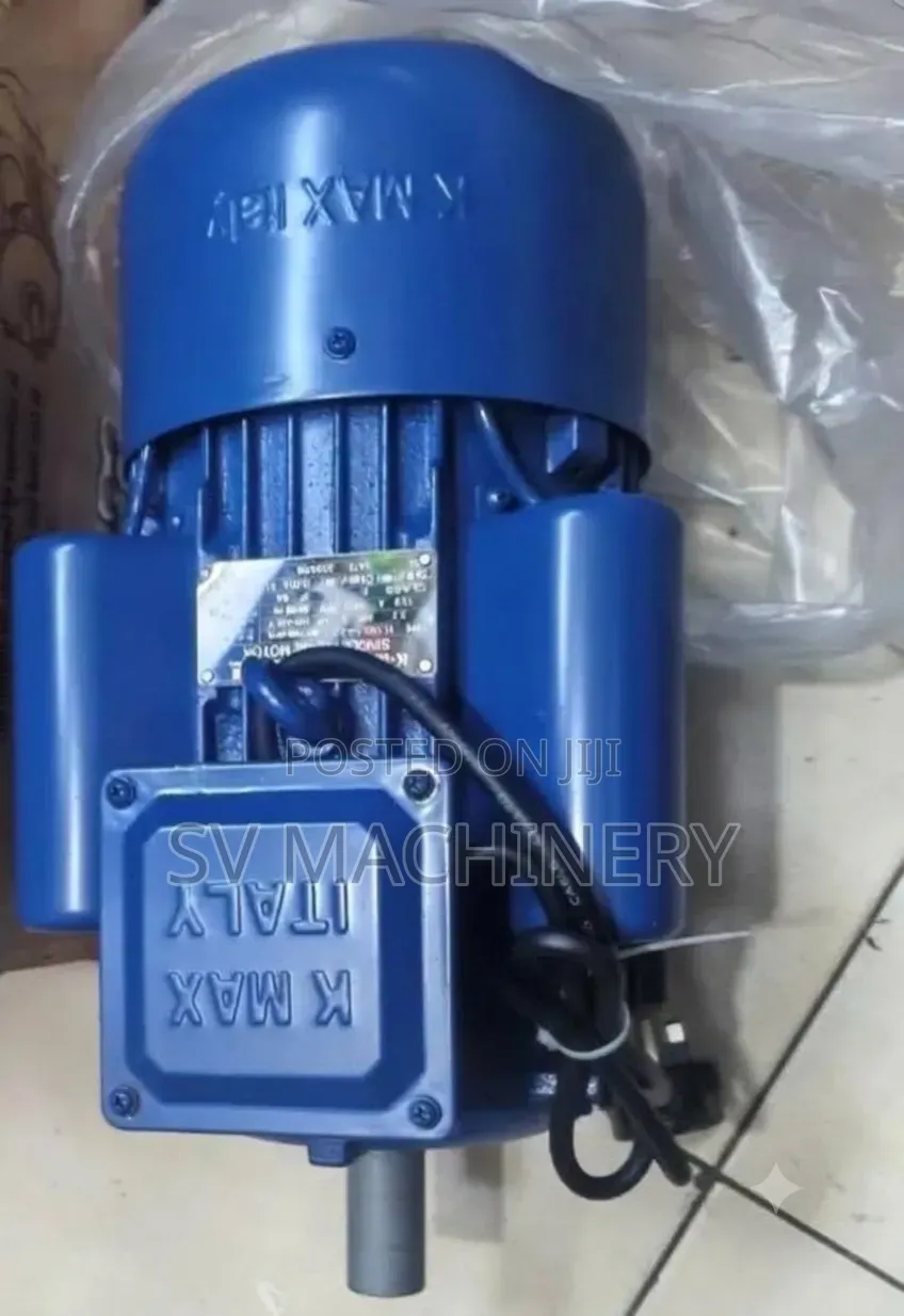 3hp Electric Motor With Pulley