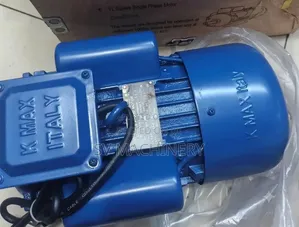 3hp Electric Motor With Pulley