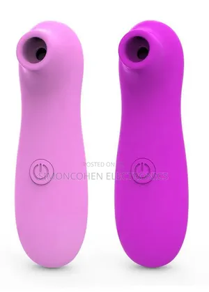 Battery Operated Clitoral Sucking and Vibrator Stimulator for Women