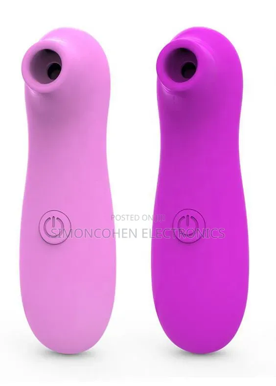 Battery Operated Clitoral Sucking and Vibrator Stimulator for Women