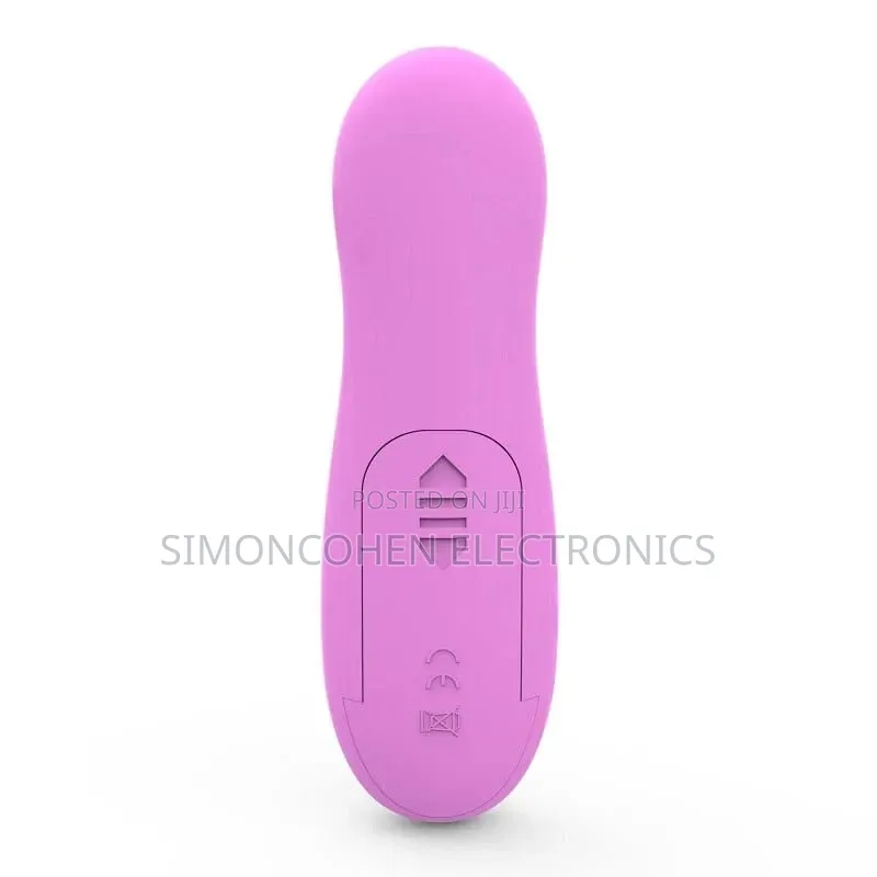 Battery Operated Clitoral Sucking and Vibrator Stimulator for Women