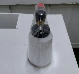 1L Adjustable Pressure Washer Snow Foam Canon Brass Connector