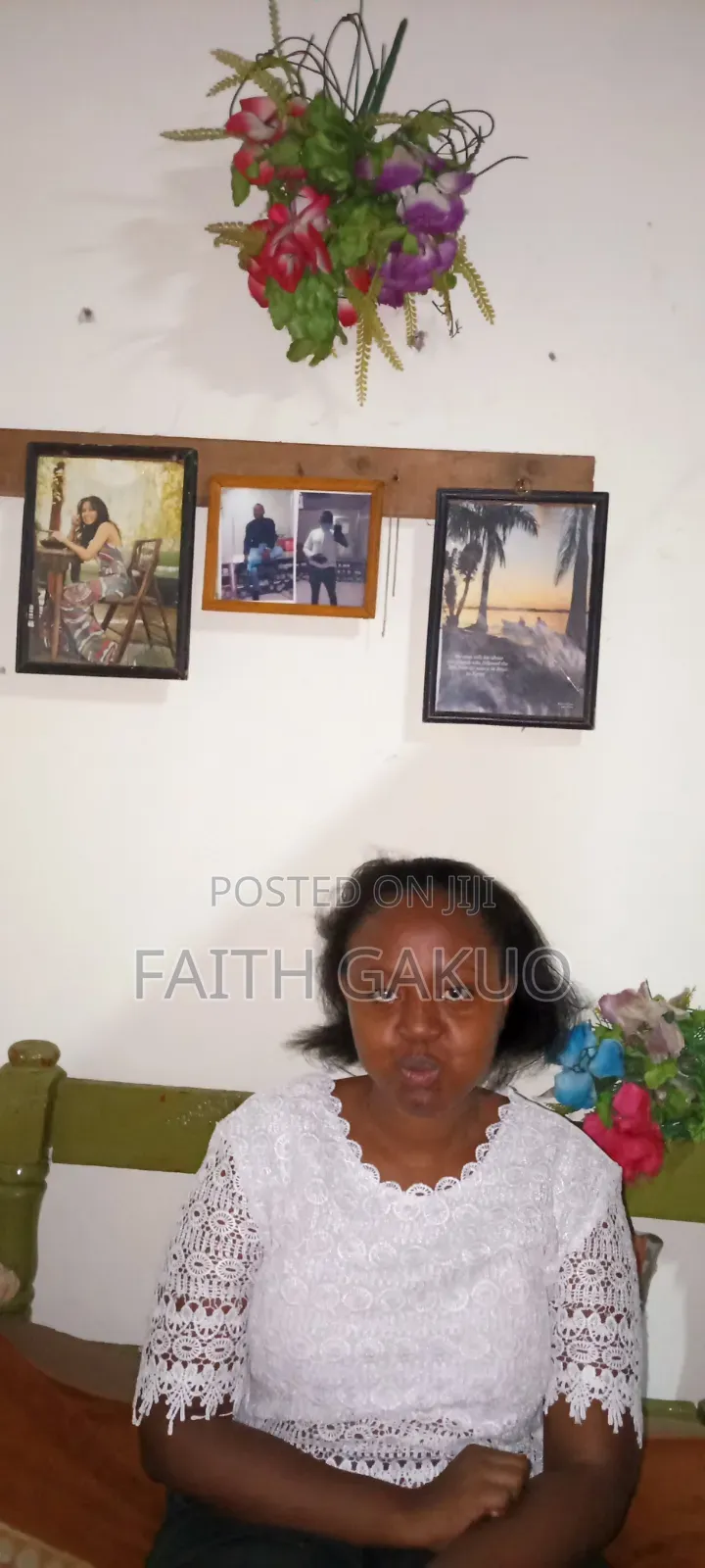 I Am Keziah Wanjiko Looking for a Salon/Beauty Shop Job