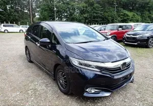 Honda Shuttle 2019 Blue