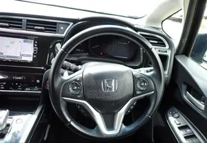 Honda Shuttle 2019 Blue