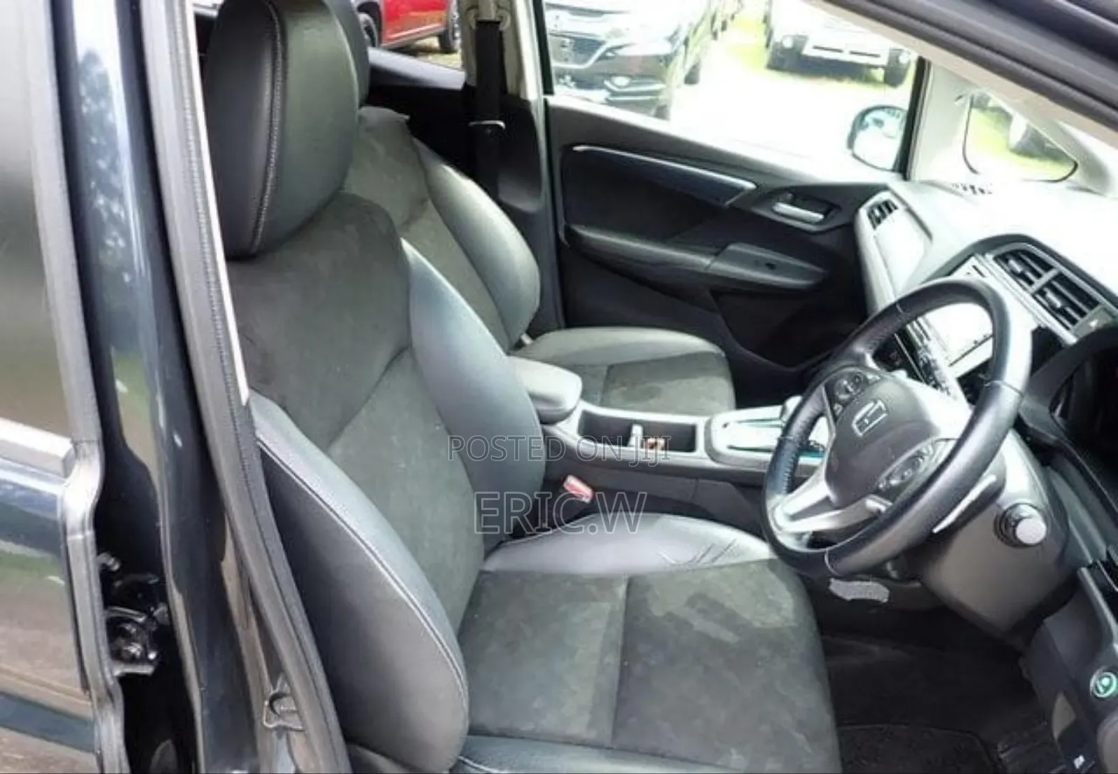 Honda Shuttle 2019 Blue